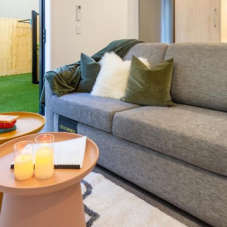 Stylish Home In The Heart Of Christchurch 2 Bed מראה חיצוני תמונה