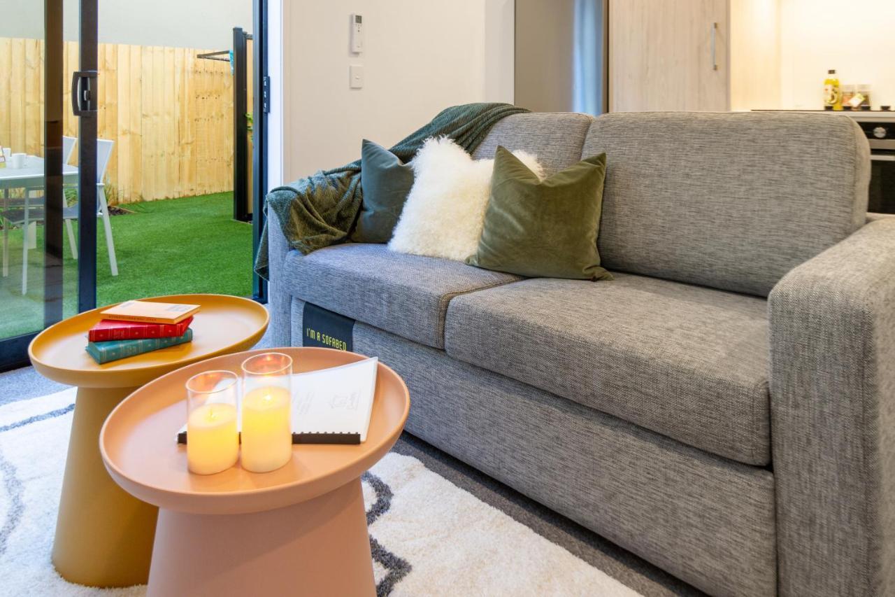 Stylish Home In The Heart Of Christchurch 2 Bed מראה חיצוני תמונה