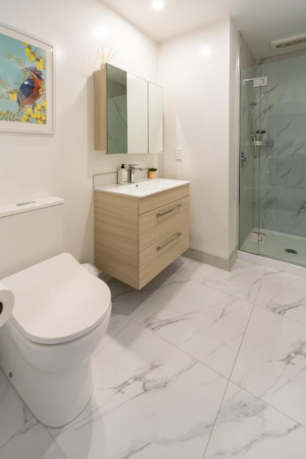 Stylish Home In The Heart Of Christchurch 2 Bed מראה חיצוני תמונה
