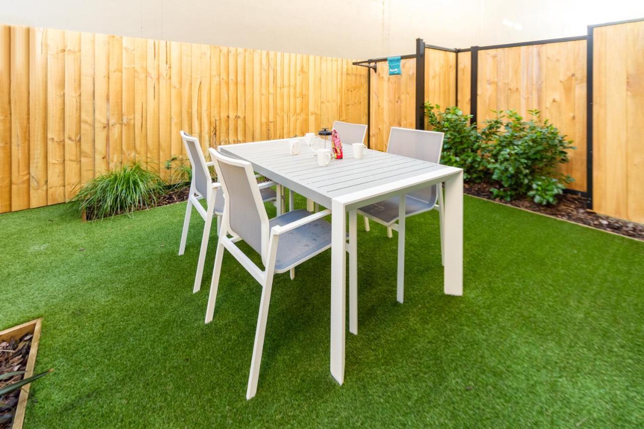 Stylish Home In The Heart Of Christchurch 2 Bed מראה חיצוני תמונה