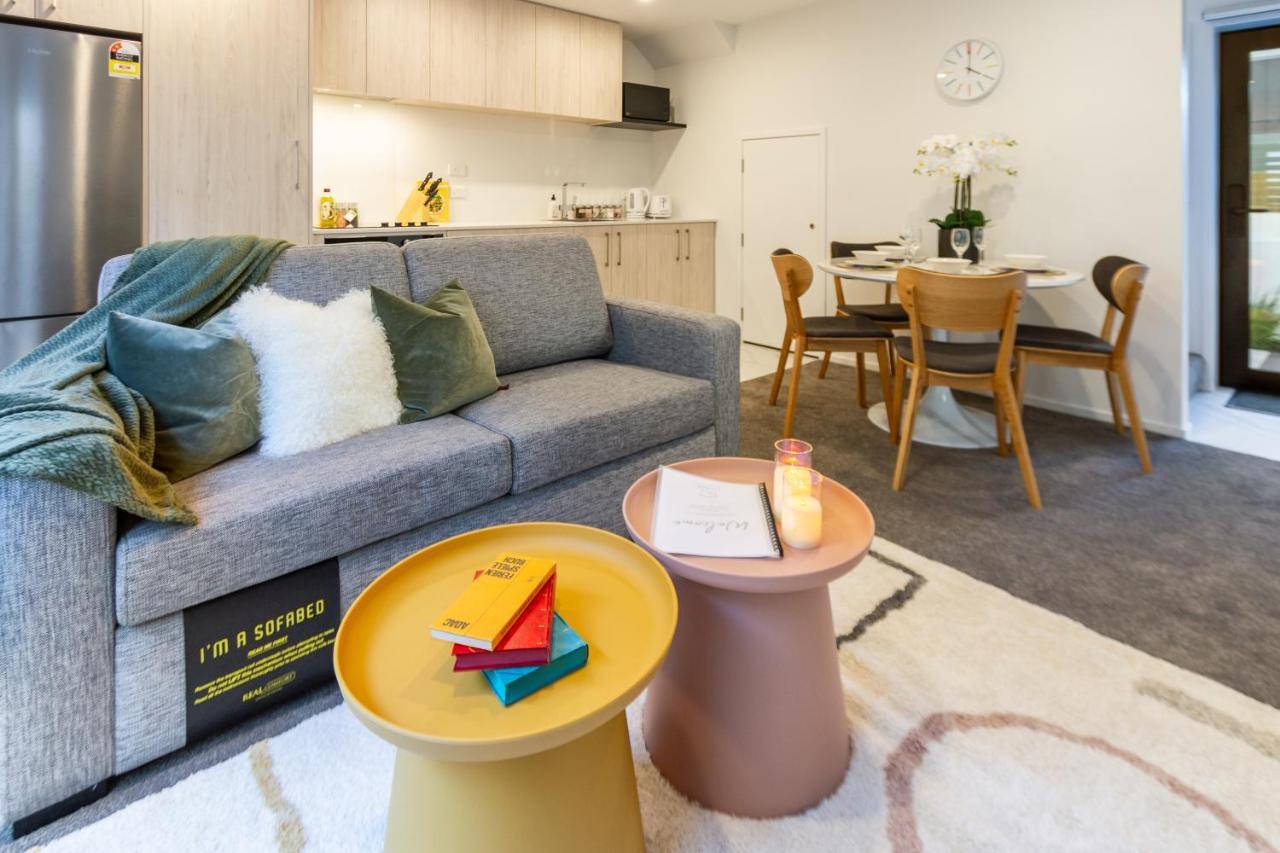 Stylish Home In The Heart Of Christchurch 2 Bed מראה חיצוני תמונה