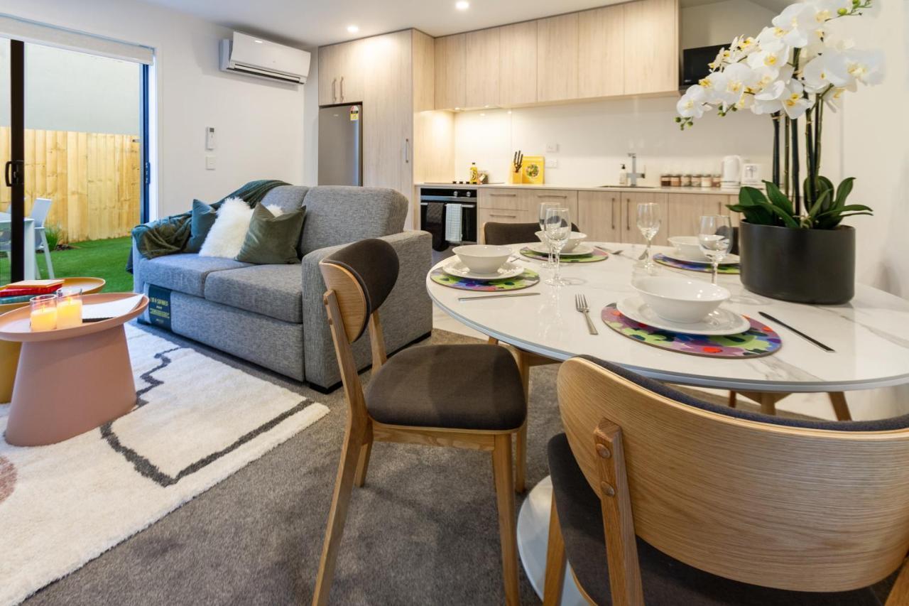 Stylish Home In The Heart Of Christchurch 2 Bed מראה חיצוני תמונה