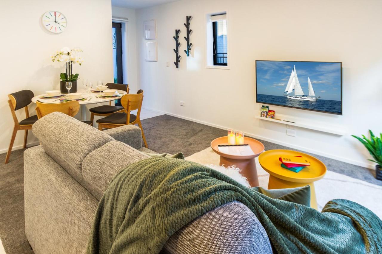 Stylish Home In The Heart Of Christchurch 2 Bed מראה חיצוני תמונה
