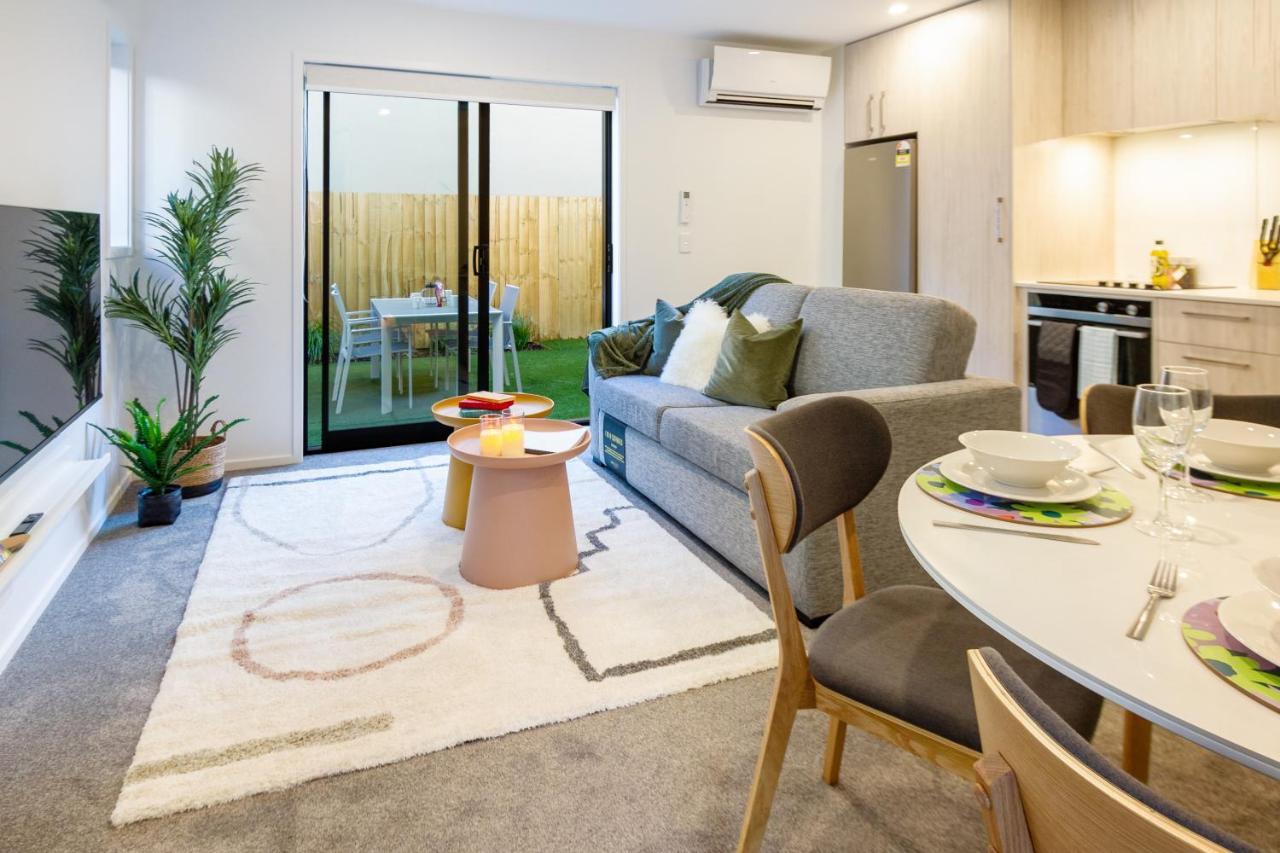Stylish Home In The Heart Of Christchurch 2 Bed מראה חיצוני תמונה